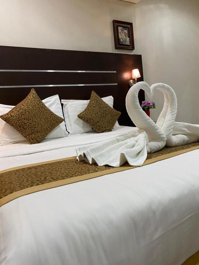 Rest Night Serviced Apartments - Al Nafal Ер-Ріяд Екстер'єр фото