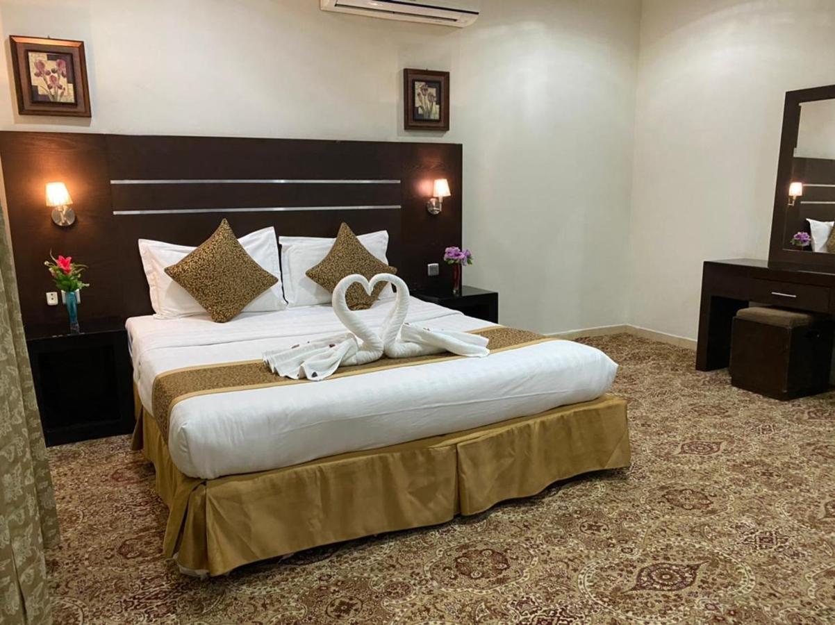 Rest Night Serviced Apartments - Al Nafal Ер-Ріяд Екстер'єр фото