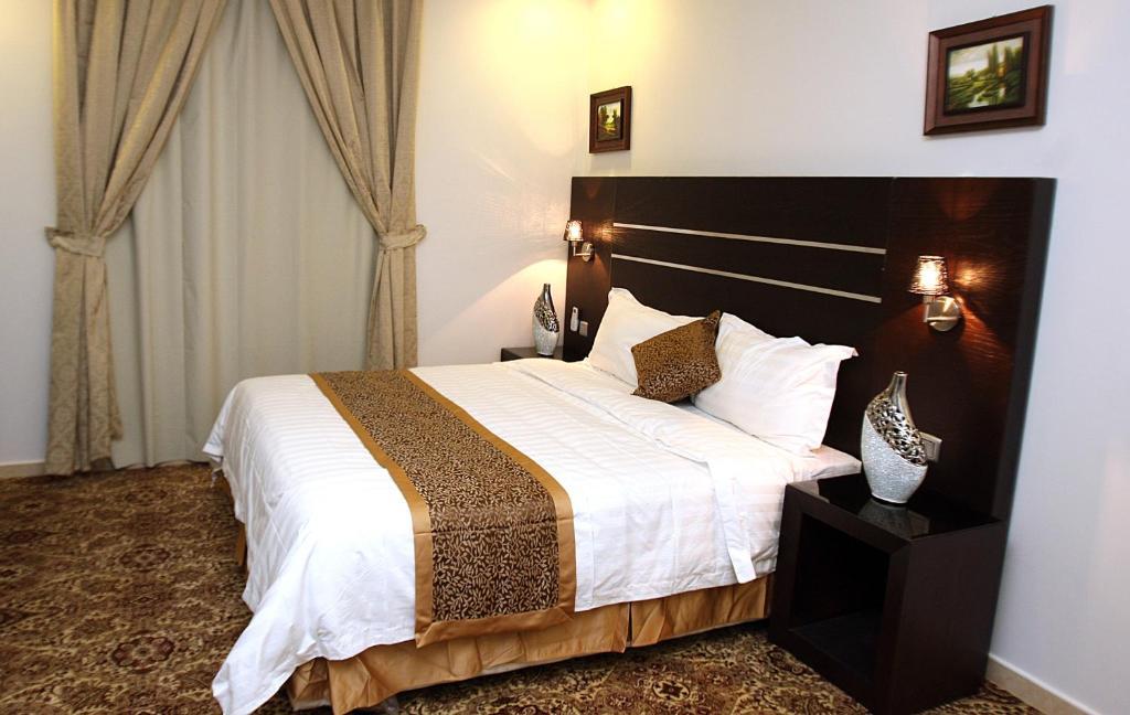 Rest Night Serviced Apartments - Al Nafal Ер-Ріяд Номер фото